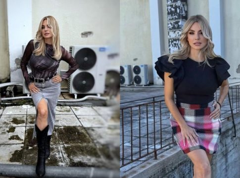 Όσα δεν ήξερες για την εντυπωσιακή Ζωή Κρονάκη: Η δικηγόρος που έγινε παρουσιάστρια, ο σύζυγος, το θαύμα της μητρότητας και η σχέση λατρείας με τον Ιορδανίδη