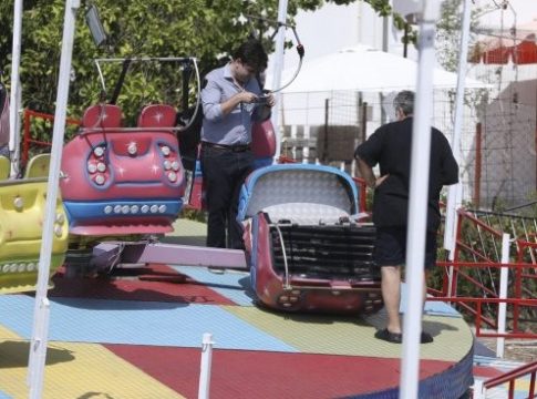 Χαλκιδική: Στη φυλακή ο ιδιοκτήτης του λούνα παρκ που σκοτώθηκε ο 19χρονος – Ελεύθερος ο χειριστής
