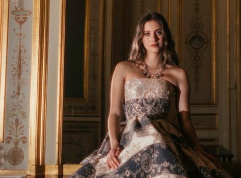 Λουτσία Πόντι: Η 18χρονη εγγονή της Σοφία Λόρεν έκανε το Παρίσι να παραμιλάει