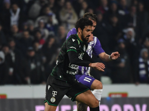 Νίκη της Φερεντσβάρος πριν τον ΠΑΟΚ (1-0)