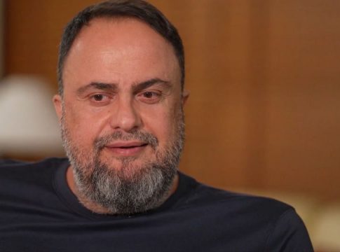 Βαγγέλης Μαρινάκης: «Να έχεις το πνεύμα του νικητή κάθε στιγμή, να μην ξεχνάς τις ρίζες σου, να μην παραιτείσαι ποτέ»