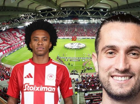 Ολυμπιακός: Ο Γουίλιαν, ο Γιατζίτζι και αυτοί που θα έρθουν