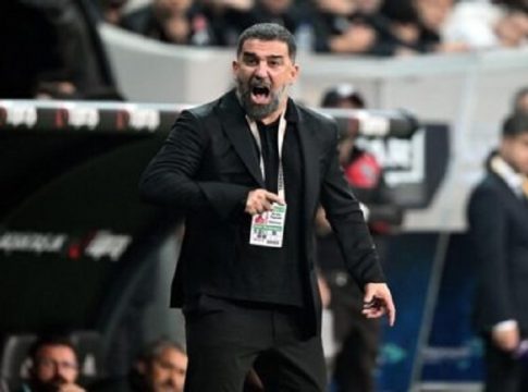 Χτίζει βιογραφικό ο Αρντά Τουράν