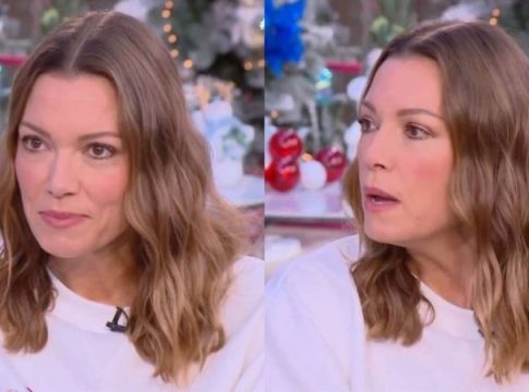 «Άνοιξε» την καρδιά της η Βίκυ Καγιά: «Πάθαινα λιποθυμικά επεισόδια, ανέβαινε η πίεσή μου και έπεφταν οι παλμοί»