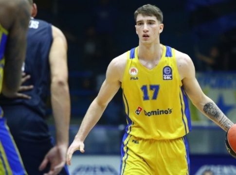 Με κόσμο η αναμέτρηση Περιστέρι – Προμηθέας