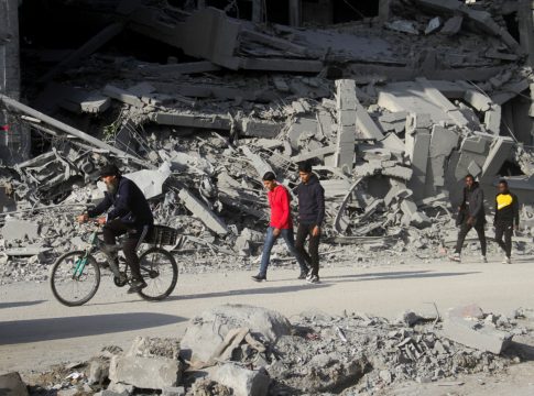 Γάζα: Από ώρα σε ώρα ανακοινώνεται επίσημα η συμφωνία εκεχειρίας ανάμεσα σε Ισραήλ και Χαμάς
