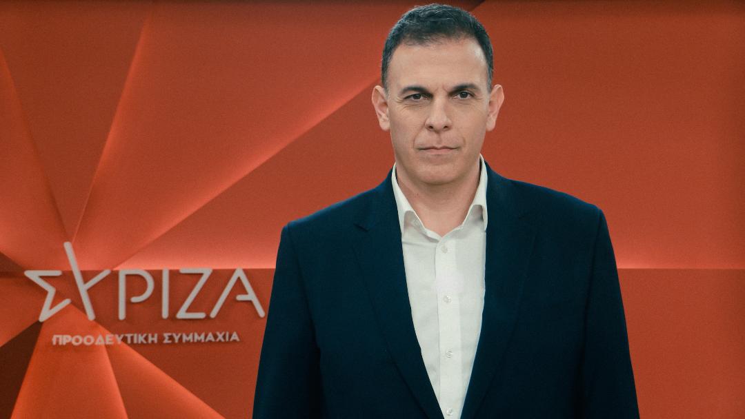 Καραμέρος για Τέμπη: «Κάθε φορά που μιλούν στην κυβέρνηση λένε και ένα ψέμα»
