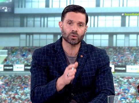 Ξεκάθαρος ο Ηλίας Σπάθας για Ντραγκόφσκι: «Πέναλτι και κόκκινη για βίαιη συμπεριφορά» (vid)