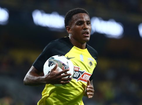 «Ο Ηλιόπουλος επανεξετάζει την πώληση του Ελίασον στην Γκρέμιο» (pic)