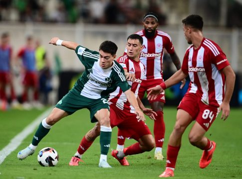 Ολυμπιακός – Παναθηναϊκός: Τα τρία ντέρμπι «αιωνίων» σε 21 μέρες και το επιβαρυμένο καλεντάρι