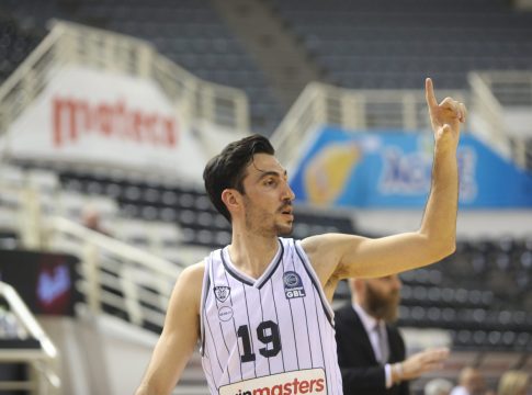 Έτοιμος για τον αγώνα με το Μαρούσι ο ΠΑΟΚ