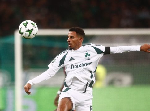 Παναθηναϊκός: Χωρίς Ουναΐ και Γεντβάι κόντρα στον Ολυμπιακό