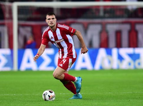 Ολυμπιακός: Στη Ρίο Άβε ο Ντόη