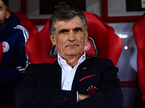 Η 11άδα του Ολυμπιακού κόντρα στην Πόρτο (pic)