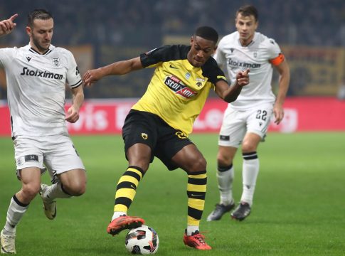 ΠΑΟΚ – ΑΕΚ: Ντέρμπι «δικεφάλων» για την πρόκριση στους «8» του Κυπέλλου