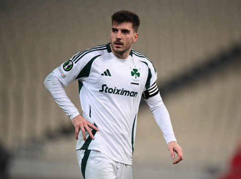 Ευχές του Παναθηναϊκού για τα γενέθλια του Ιωαννίδη (pic)