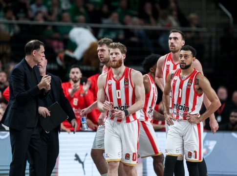 ΟΛΥΜΠΙΑΚΟΣ – ΜΠΑΓΕΡΝ ΜΟΝΑΧΟΥ Live Streaming