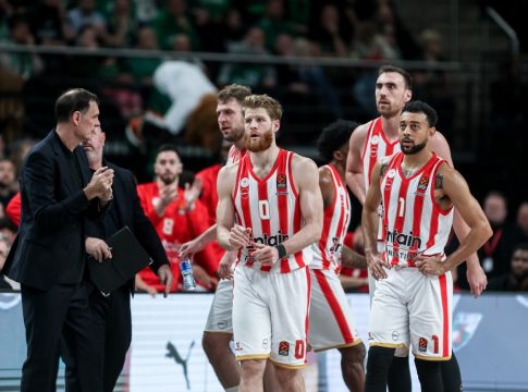 Ολυμπιακός: Δέκα λεπτά μπάσκετ αρκούν…