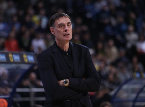 Νέο «καμπανάκι» από Μπαρτζώκα: Τι είπε για τον χρόνο του Ντόρσεϊ