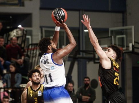 Καρδίτσα – ΑΕΚ 85-83: Θεσσαλοί για τετράδα…