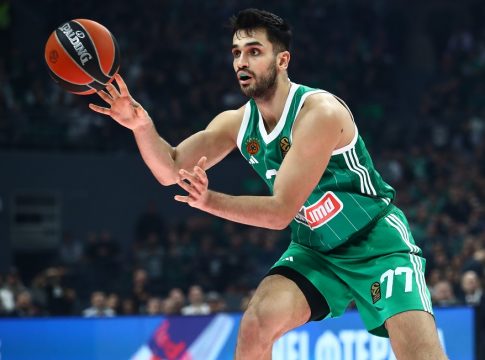 Απρόοπτο με Γιούρτσεβεν στον Παναθηναϊκό