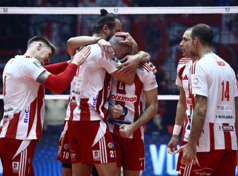 Τότε παίζει ο Ολυμπιακός την απευθείας πρόκριση στα προημιτελικά του Champions League