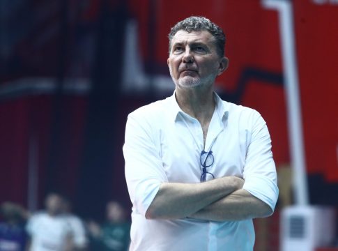 Γκαρντίνι: «Υψηλού επιπέδου ματς – Κάναμε λάθη στα κρίσιμα σημεία»