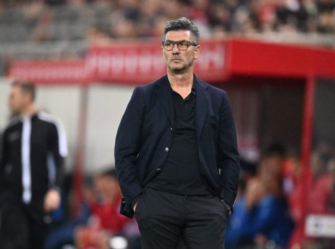 Ουζουνίδης: «Δεν επιτρέπεται να δεχόμαστε τέτοια γκολ»