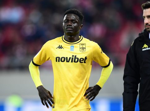 Άρης: Τα δεδομένα για τους τραυματίες