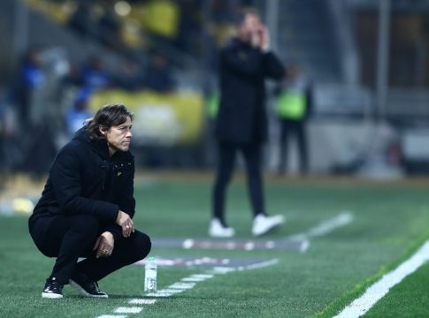 Αλμέιδα: «Η ομαδική δουλειά βγήκε στο γήπεδο»