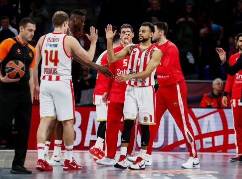 Η «Marca» βγάζει το… καπέλο στον Ολυμπιακό: «Είναι η καλύτερη ομάδα στη Euroleague»