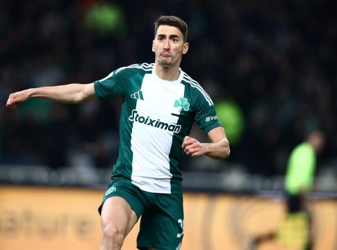 Τζούριτσιτς: «Μπορώ να παίξω καλύτερα – Με τον Ολυμπιακό γνωρίζουμε ο ένας τον άλλο καλά»