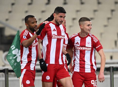 ΑΤΡΟΜΗΤΟΣ – ΟΛΥΜΠΙΑΚΟΣ Live Streaming