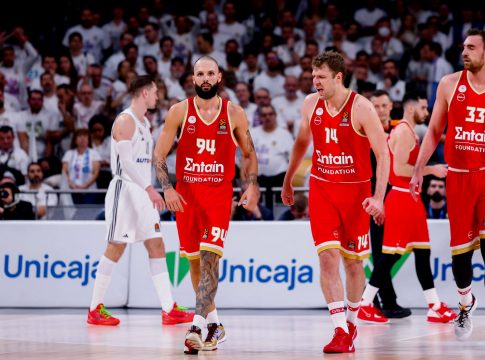 Η «διαβολοβδομάδα» στην Ισπανία έδειξε τον δρόμο – Πρώτο φαβορί με διαφορά για τη Euroleague ο Ολυμπιακός!