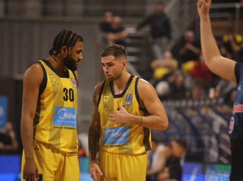 Βαλένθια – Άρης 106-65: Νέα συντριβή για τους «κίτρινους»
