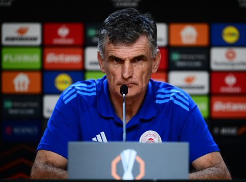 Μεντιλίμπαρ: «Είσαστε όλοι ‘άρρωστοι’ με τον Παναθηναϊκό, το αυριανό παιχνίδι με την Πόρτο είναι πιο σημαντικό»