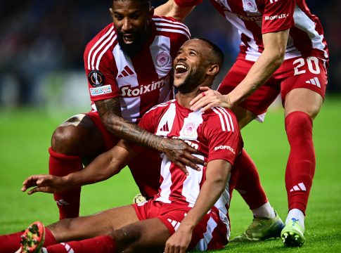 Ελ Κααμπί: «Χαραγμένα στη μνήμη μου όλα μου τα παιχνίδια με τον Ολυμπιακό – Είμαι ευτυχισμένος εδώ»