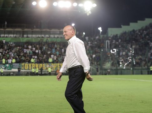 Ενός λεπτού σιγή για τον Δομάζο στα ματς της 20ης αγωνιστικής
