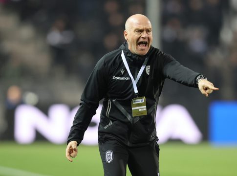 Καστορίνα: «Το παιχνίδι ήταν υπό τον έλεγχο μας – Oι παίκτες έδωσαν τα πάντα»