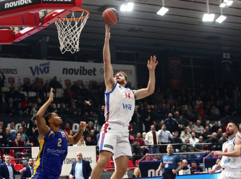 Πανιώνιος – Λαύριο 86-80: Ο ένας για τετράδα, ο άλλος για… φούντο