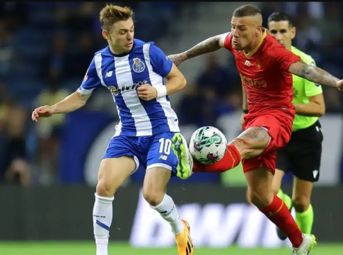 Ζιλ Βισέντε – Πόρτο 3-1: Ήττα πριν τον Ολυμπιακό