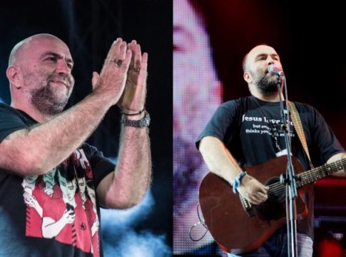 Μπάμπης Στόκας: Η καταγωγή και η αντίθεση με την οικογένειά του, ο γάμος και η νέα σύντροφος, οι Πυξ Λαξ, η πολιτική, η σχέση με την Πάνια και το «καρφί» για τον Ρουβά