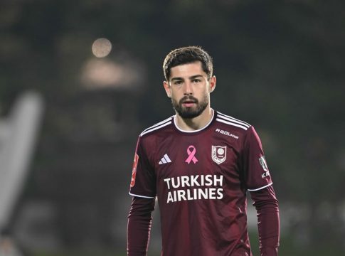 «Βλέπει Γκουλιασβίλι ο Ολυμπιακός»