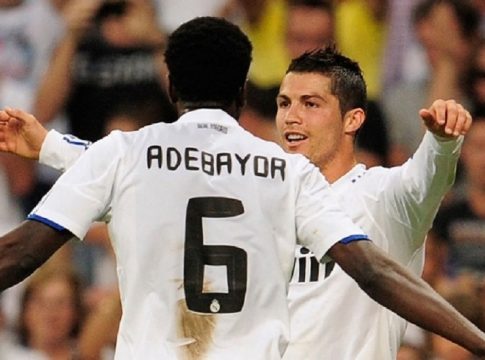 Αντεμπαγιόρ για Κριστιάνο: «Είχαμε προπόνηση στις 10:30 και ερχόταν από τις 7:30»