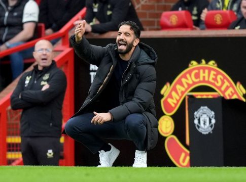 Ο τραγικός απολογισμός της Μάντσεστερ Γιουνάιτεντ, η πίεση που μεγαλώνει και το αδιέξοδο του Αμορίμ