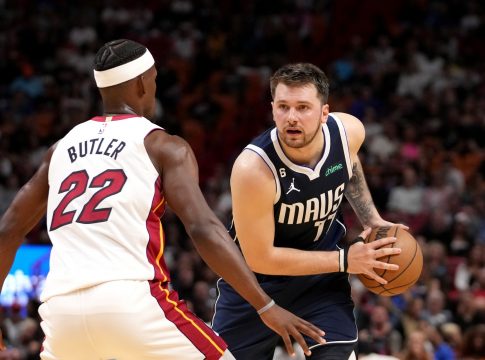 Ποιο μεγάλο όνομα ετοιμάζονται να βάλουν δίπλα στον Ντόντσιτς οι Μάβερικς (vids)