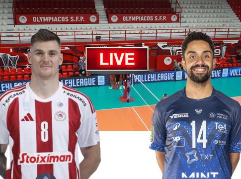 LIVE: Ολυμπιακός ΟΝΕΧ- Μόντσα 3-1