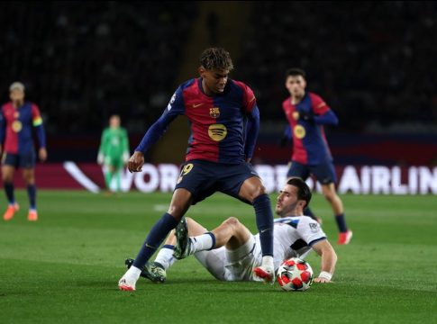 Υπερθέαμα: Όλα τα γκολ της βραδιάς στο Champions League (vid)