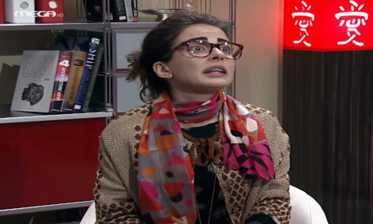 «Απαγορευόταν και να αρρωστήσω»: Η Αγγελική Δαλιάνη, 18 χρόνια μετά, αποκαλύπτει τους όρους που είχε υπογράψει στη «Μαρία, την άσχημη»