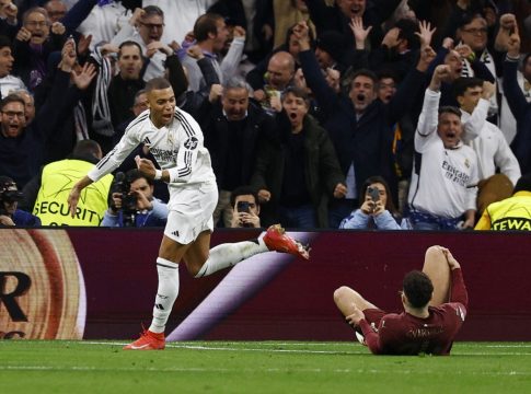 Πανδαισία: Όλα τα γκολ των νοκ-άουτ play offs του Champions League (vids)